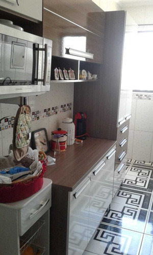Venda Apartamento Sao Paulo Parque Fongaro Ref: 1044 - 1033-1044