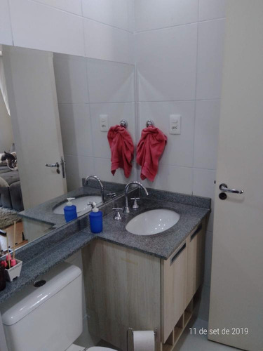 Imagem 11 de 27 de Apartamento Com 02 Dormitórios E 59 M² A Venda Na Vila Monte Alegre, São Paulo | Sp. - Ap3076v