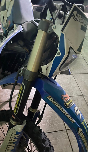 Yamaha Wr450f Ano 2012