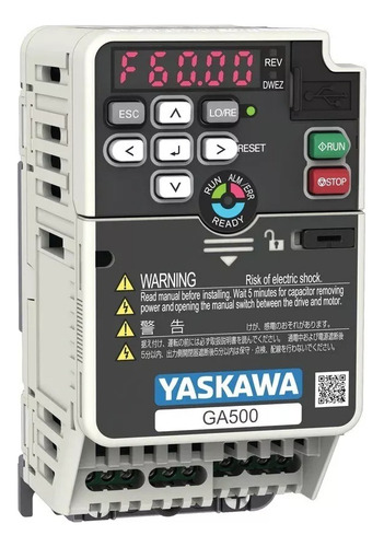 Inversor De Frequencia Ga50u2010aba
