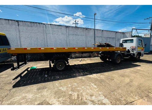 Carreta De Auto Escola, Serve Pra Muitos Outros Fins.