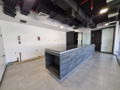 Amoblada  Estaciones De Trabajo 332m2 Recepcion  Privados 