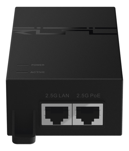 Inyector Poe Ruijie Estándar 802.3bt Multi-gigabit 2.5g