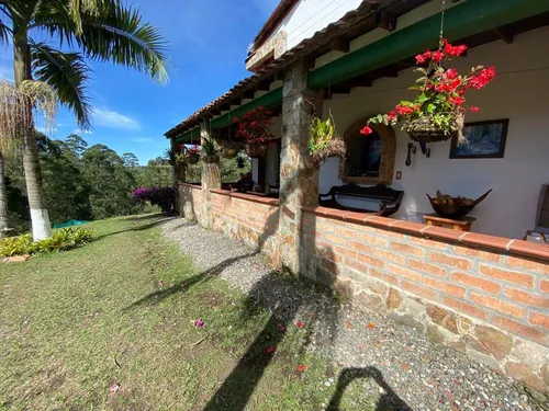 Finca En El Tablazo Rionegro