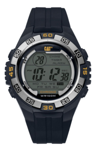 Reloj Cat Digimax Oc.147.21.247 Chiarezza Agente Oficial