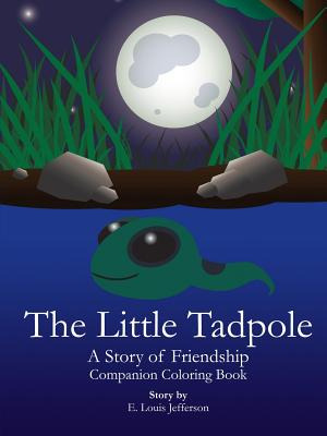 Libro The Little Tadpole-a Story Of Friendship: Companion...