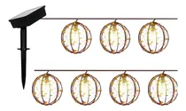 Comprar Guirnalda Cadena Luminosa Solar  Int\u002Fext 3.6m