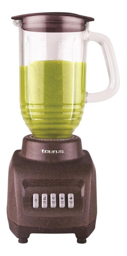 Licuadora Profesional Taurus Nature Blender Ecologica 4 Vel