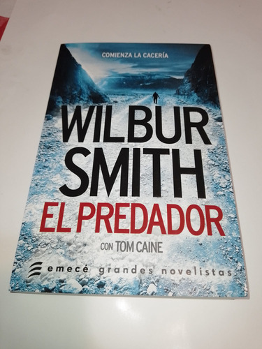 El Predador - Wilbur Smith - Oferta - Excelente Estado