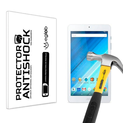 Lamina Protector Pantalla Antishock Acer Iconia One 8 B1-860