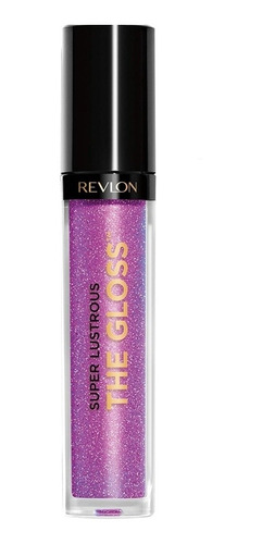 Brillo De Labios Revlon Súper Brillante, 0.13 Onzas Líquidas