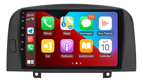 Hac Sa Beach Para Android 13 Hyundai Sonata Nf Radio 2004-20