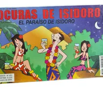 Comprar Locuras De Isidoro # 493 - El Paraiso De Isidoro