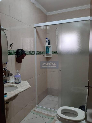 Imagem 29 de 30 de Sobrado Com 3 Dormitórios À Venda, 220 M² Por R$ 560.000,00 - Jardim Brasília - São Paulo/sp - So14879