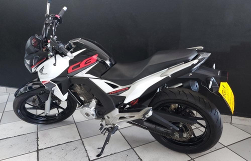 Imagem 12 de 14 de Honda Cb250f Twister