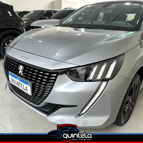 Peugeot 208 STYLE 1.0 FLEX 6V 5P MEC.
