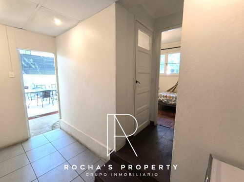 Casona Amolada En Providencia 4d+1ds+3b+1e