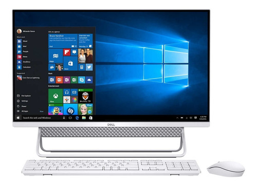 Dell Inspiron 27 7000  Touch  All-in-one I7-10510u Ssd 512 (Reacondicionado)