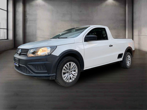 Volkswagen Saveiro 2022