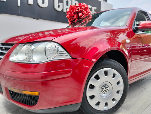 Volkswagen Jetta 2.0 Europa Std 5vel Mt