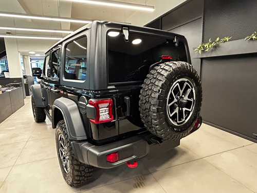 Jeep Wrangler 2.0 Unlimited Rubicon Gme T4 At8 4Wd