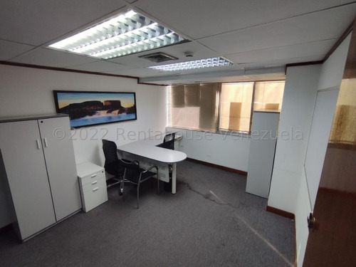 Imagen 17 de 19 de Oficina En Alquiler - El Rosal - 23-13977 - Lrf 04128049913
