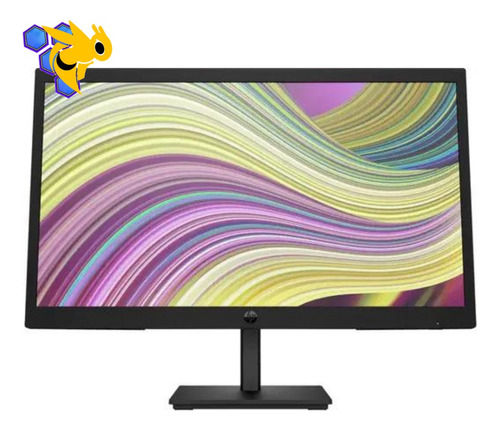 Hp Monitor P24v G5 Fhd 23.8 1920 X 1080 @ 75 Hz  Hdmi/vga