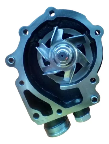 Bomba Agua Fvr 6hh1 2 Canales
