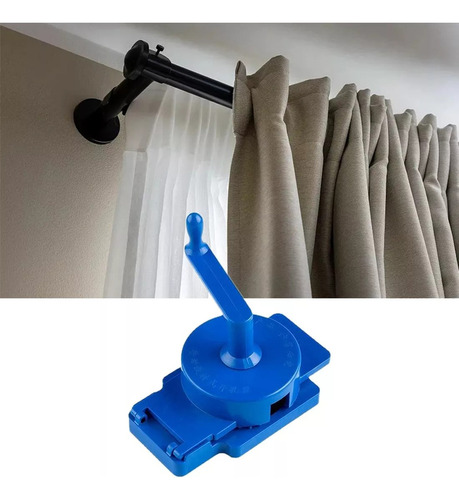 Herramienta Perforadora De Agujeros For Cortinas