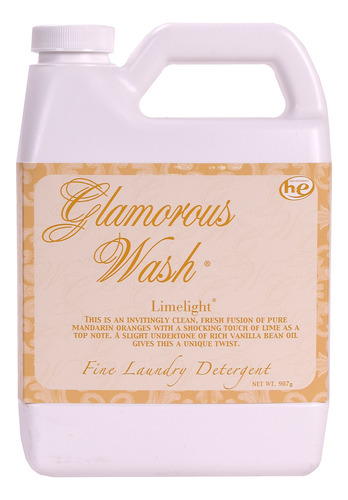 Tyler Candle Company Limelight Glamorous Wash Detergente Fin
