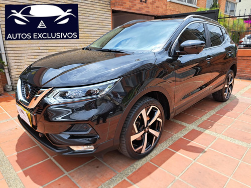 Nissan Qashqai 2.0l Exclusive 4x4 Aut