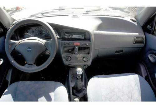 Imagem 12 de 15 de Fiat Siena 1.0 Mpi/ 500