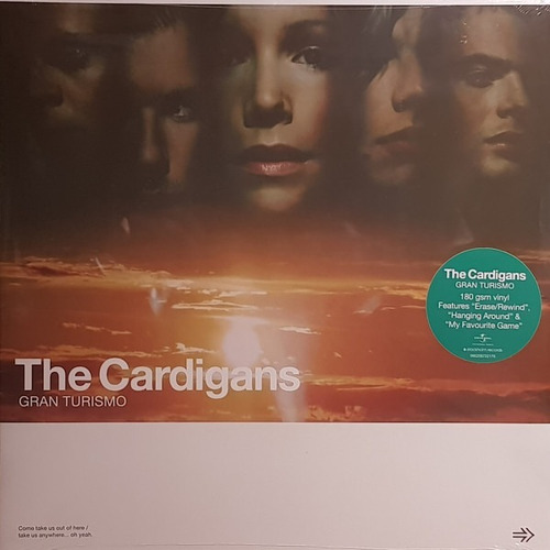 The Cardigans - Gran Turismo Vinilo Obivinilos