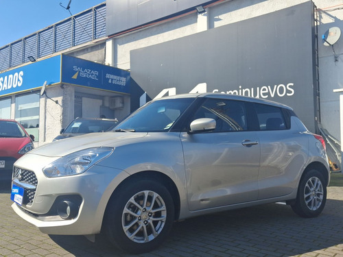 Suzuki Swift 2022