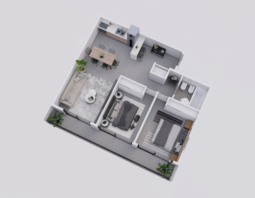 Imagen 5 de 14 de Oportunidad! Venta En Pozo Dpto. Monoambiente - Mitre 3800