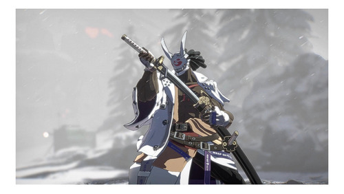 Guilty Gear: Strive Standard Edition PS4 Físico