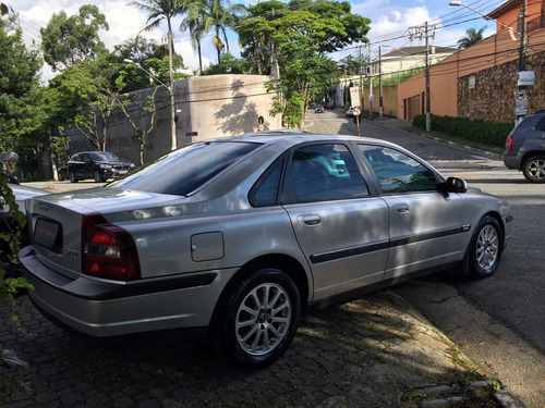 S80 2.8 T6 Blindado 2001 R$ 14.899,99