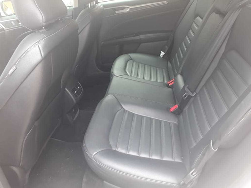 Ford Fusion 2.0 Ecoboost Sel (aut)
