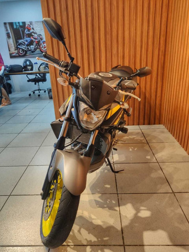Yamaha Mt03