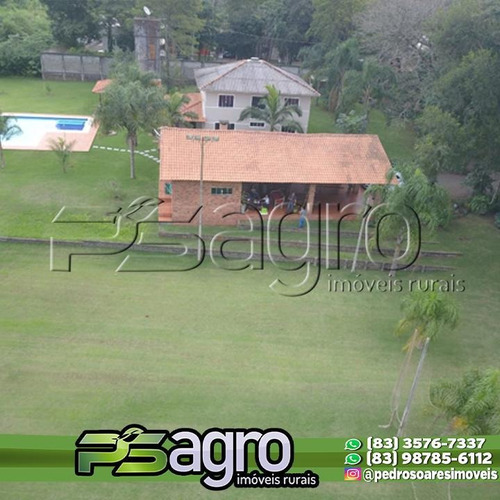 Imagem 5 de 9 de Área À Venda, 48 M² Por R$ 35.000.000,00 - Vila Yolanda - Foz Do Iguaçu/pr - Ar0038