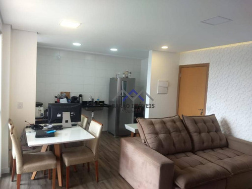 Imagem 11 de 13 de Apartamento À Venda, 60 M² Por R$ 360.000,00 - 84 - Jundiaí/sp - Ap2032
