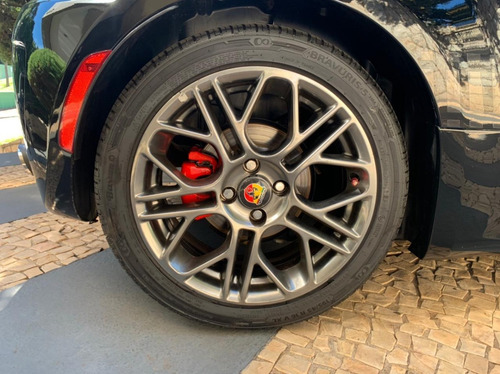 Imagem 13 de 14 de Fiat 500 Abarth 1.4 Tb 2015