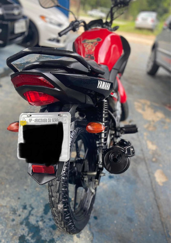 Imagem 2 de 4 de Yamaha Ybr Factor