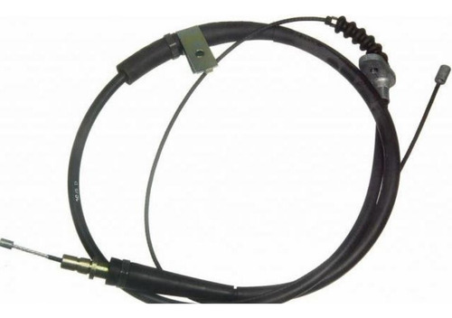 Cable Freno Mano Tras. Derecho Nissan D21 King Cab 2.0 92/94