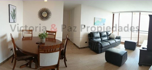 Departamento En Venta De 2 Dorm. En Rancagua