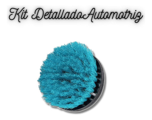 Kit Detallado Automotriz 