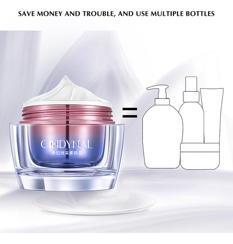 Crema De Belleza B Radianted Skin Tone Refreshing 2243