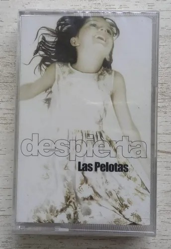 Las Pelotas Despierta Cassette Nuevo Original&-.