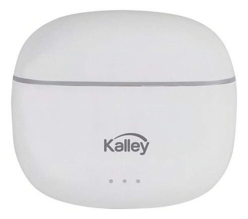 Fones de ouvido Bluetooth In Ear Tws K-audb1 da Kalley