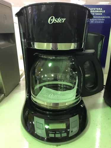 Cafetera Oster 12 Tasas